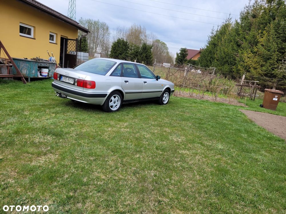 Audi 80 1.9 TDI - 3