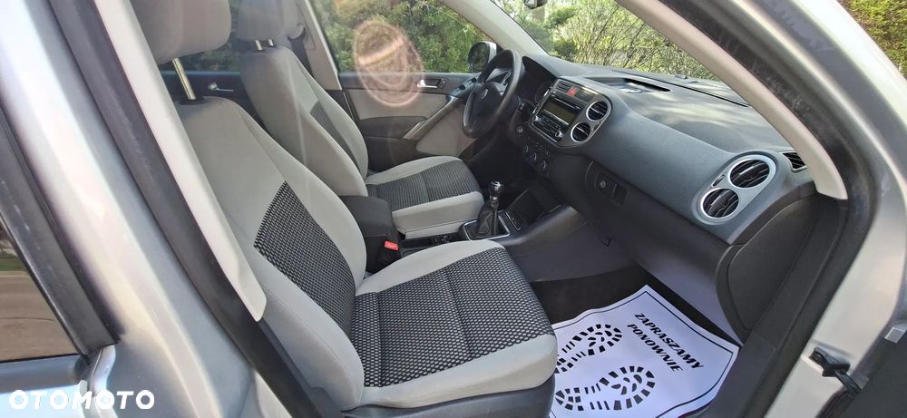 Volkswagen Tiguan 1.4 TSI 4Motion Freestyle - 21