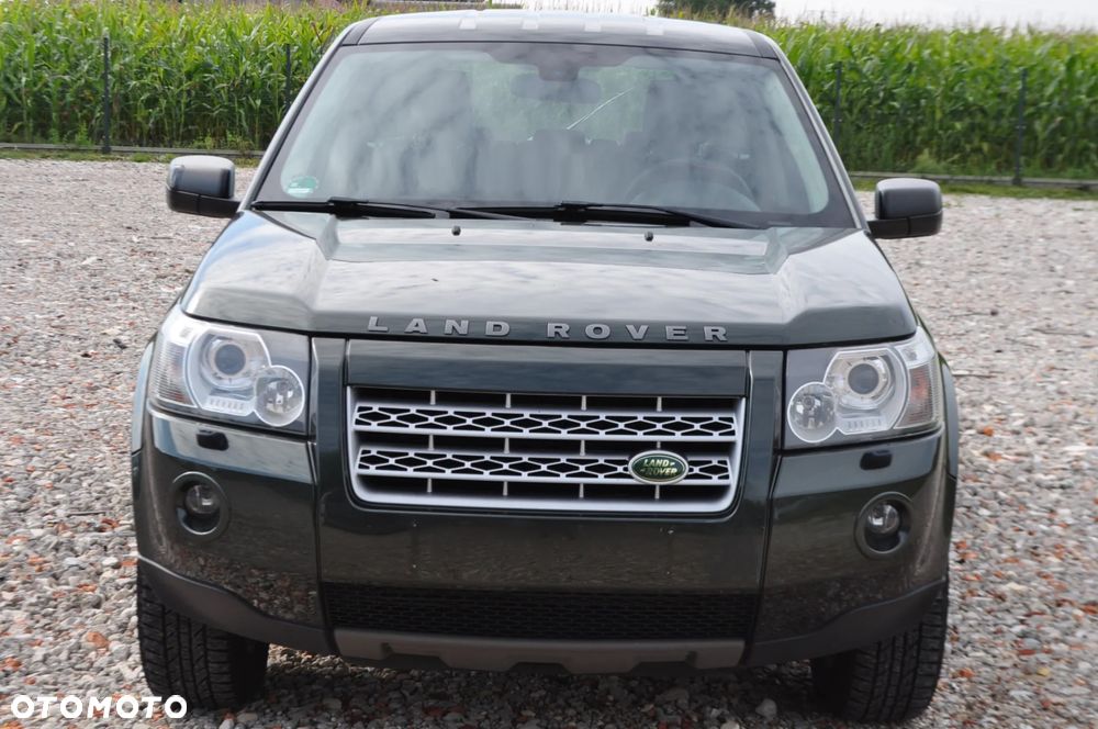 Land Rover Freelander TD4 4Wheel Fun - 2
