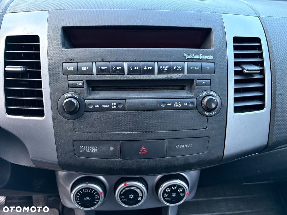 Peugeot 4007 2.2HDi Platinum - 12