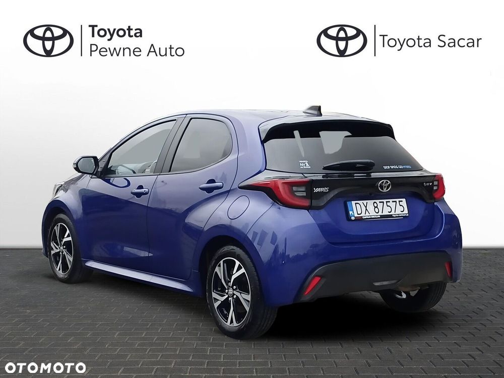 Toyota Yaris Hybrid 1.5 Style - 3