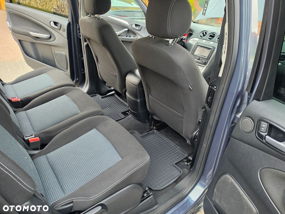 Ford S-Max 1.6 TDCi DPF Start Stopp System Champions Edition - 20