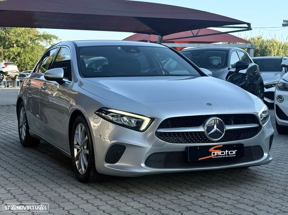 Mercedes-Benz A 180 d Style Aut. - 3