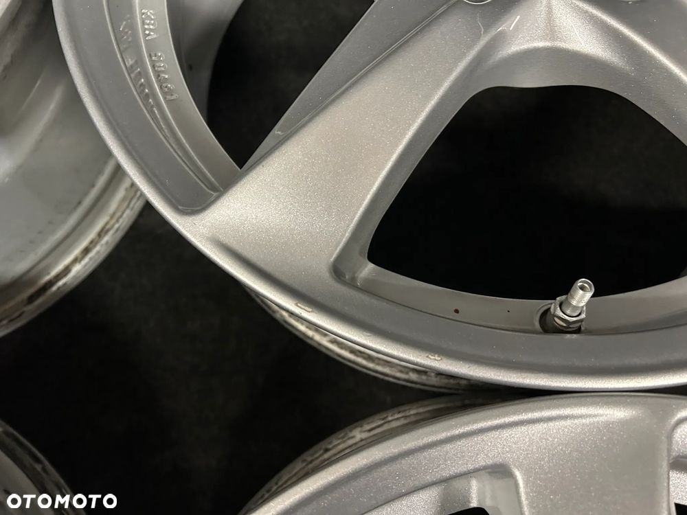 Alufelgi Renault Mehane III, IV, Captur II, Kadjar, Talisman 17 cali 5x114,3 4szt. z czujnikami! - 12