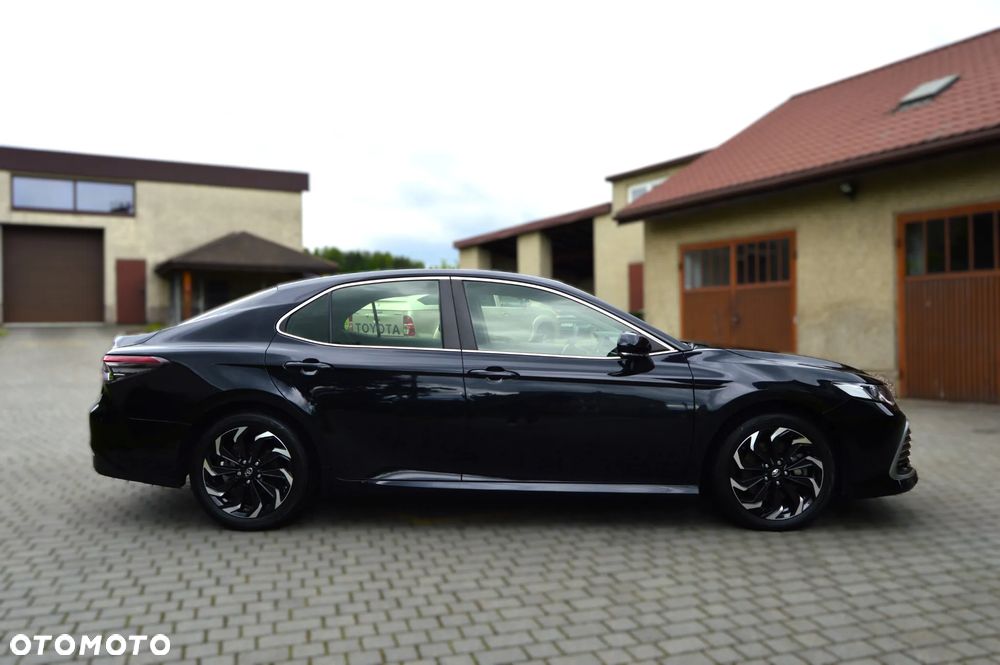 Toyota Camry 2.5 Hybrid Comfort CVT - 7
