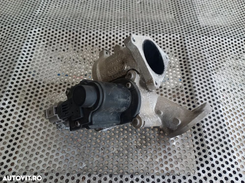Supapa Valva Egr Vw Seat Skoda 2.0 tdi BMP BMM An 2005-2006-2007-2008-2009-2010 Cod 03G Passat Golf - 2