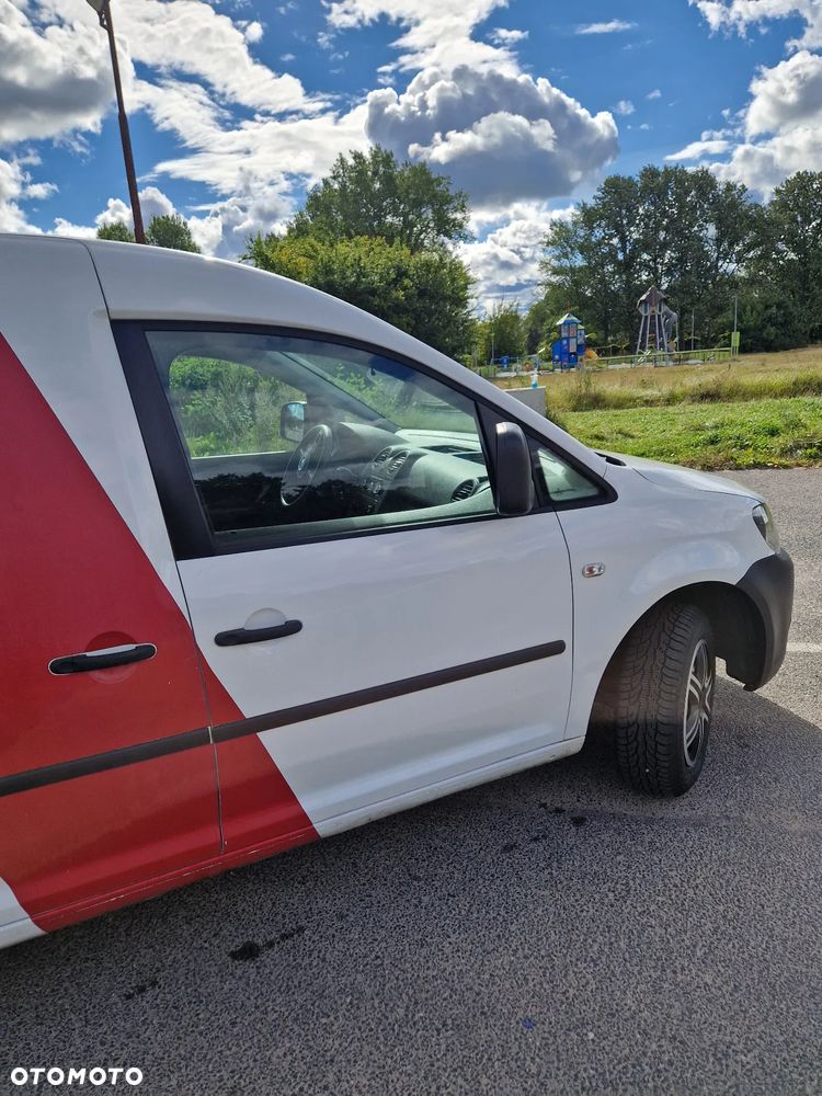 Volkswagen CADDY - 8