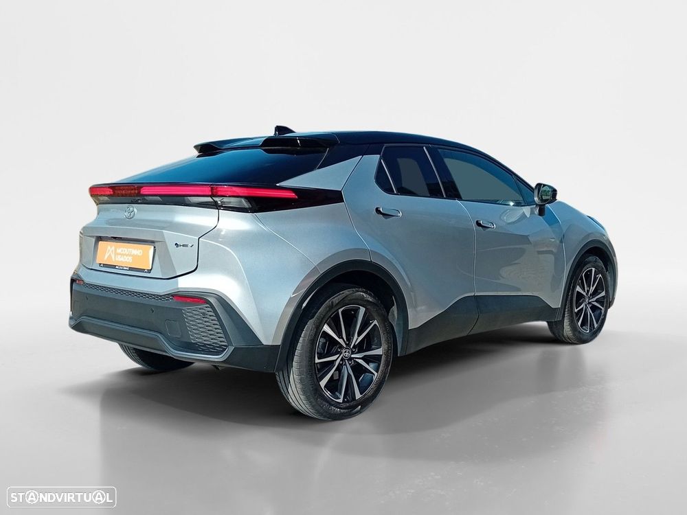 Toyota C-HR 1.8 Hybrid Square Collection - 5
