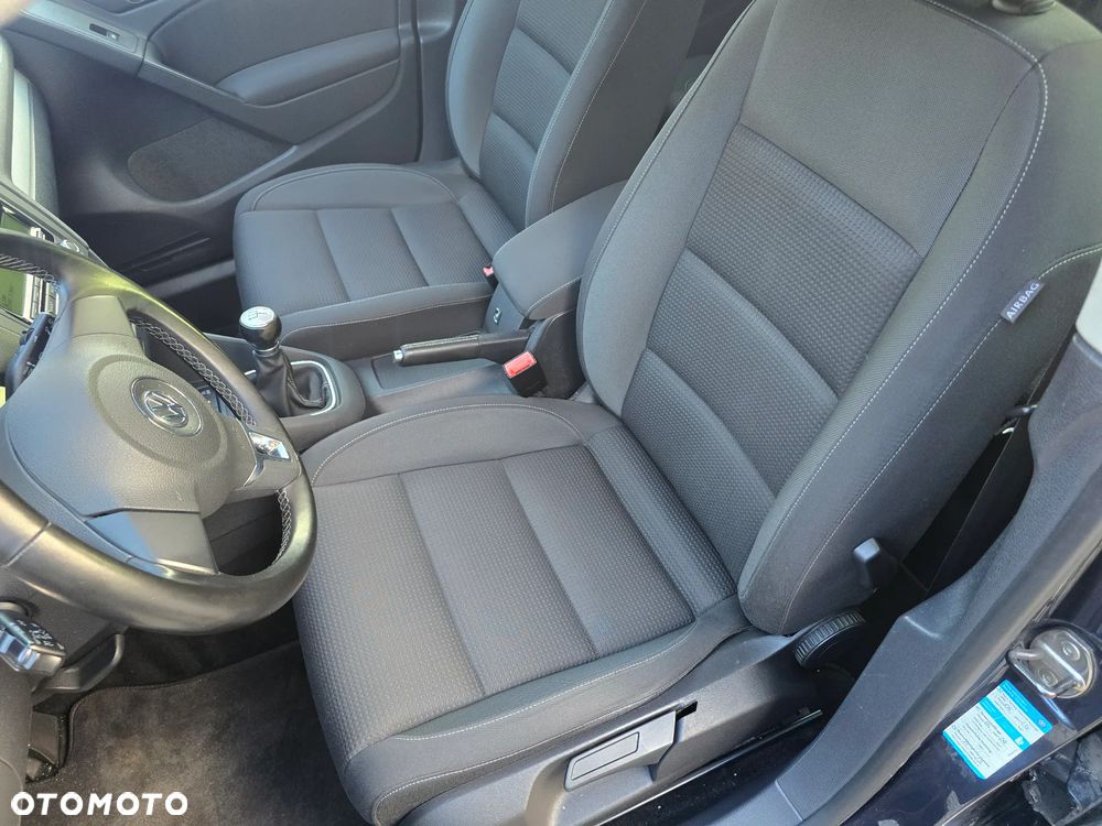 Volkswagen Golf 1.2 TSI Team - 27