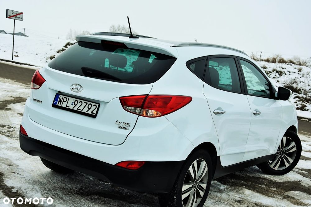 Hyundai ix35 1.7 CRDi Classic 2WD - 34