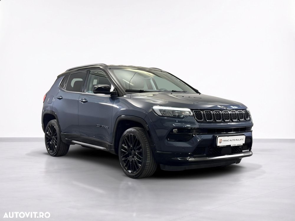 Jeep Compass - 8