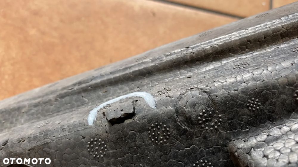 BMW X1 F48 M PAKIET ABSORBER ZDERZAKA PRZÓD PRZEDNIEGO 8059280 LEKKO USZKODZONY - 4