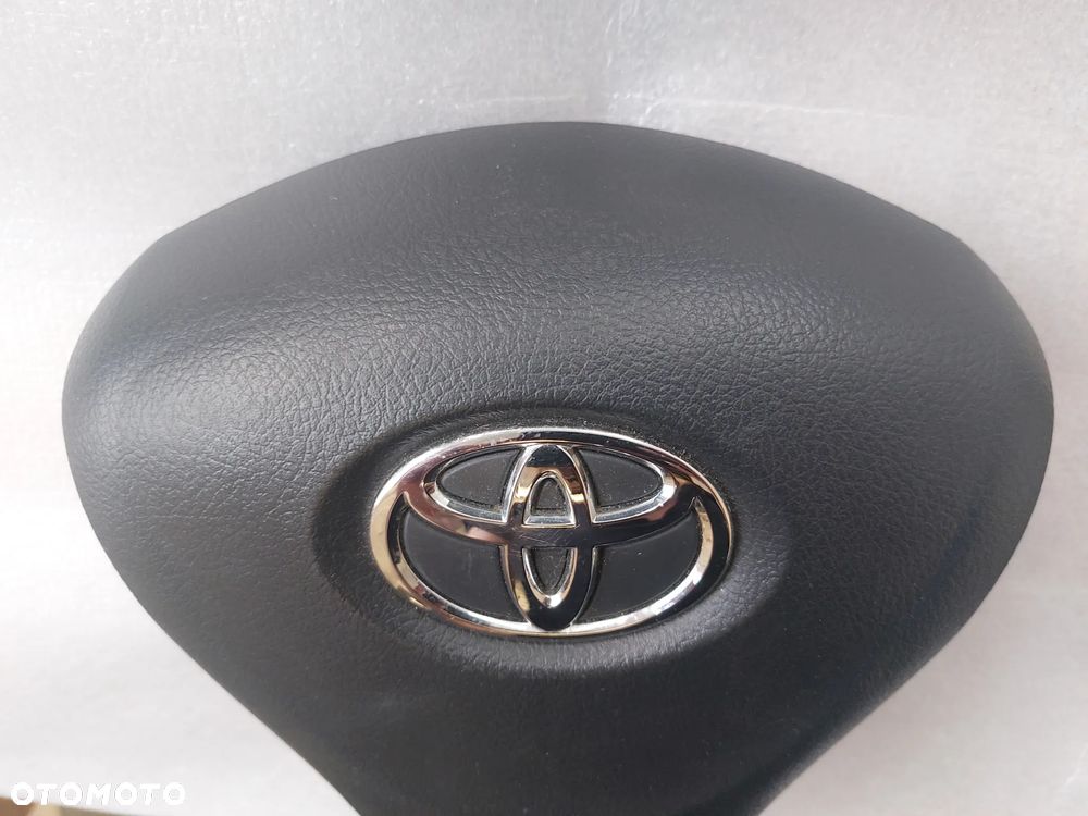 Air Bag poduszka kierowcy w kierownice Toyota Yaris II 45130-0D240-B0 - 4