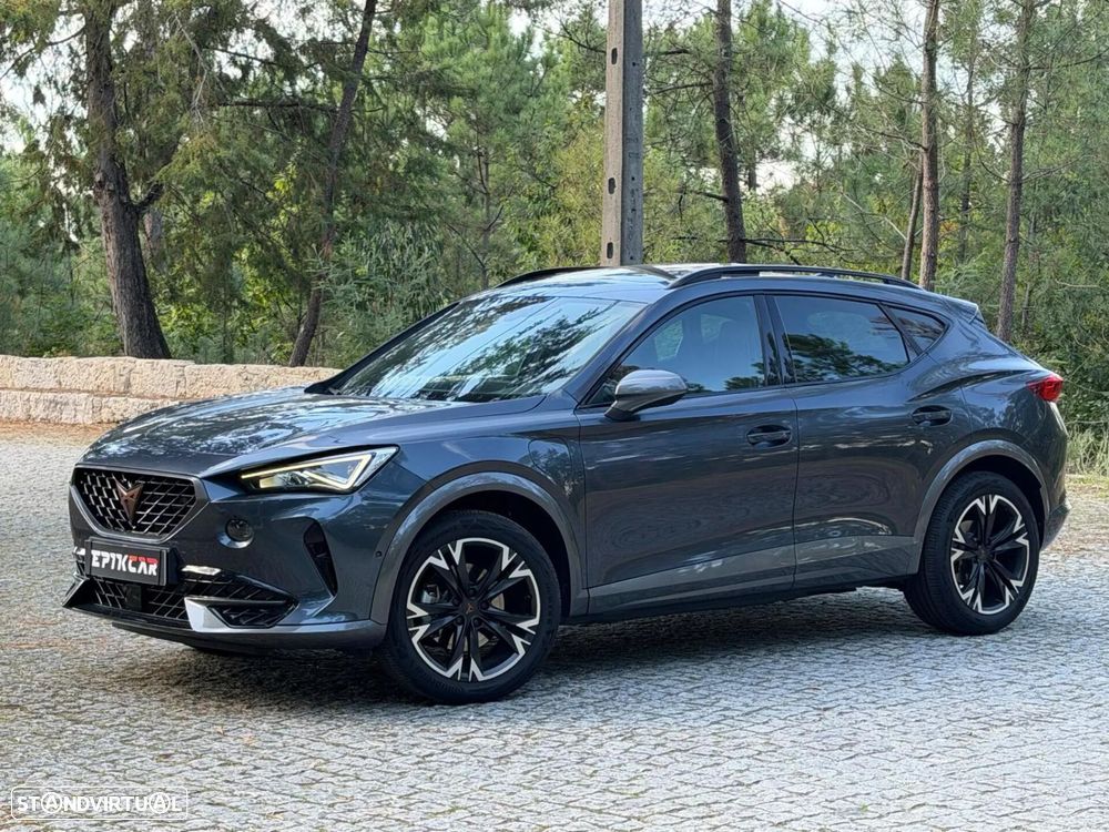 Cupra Formentor 1.4 e-Hybrid DSG - 4