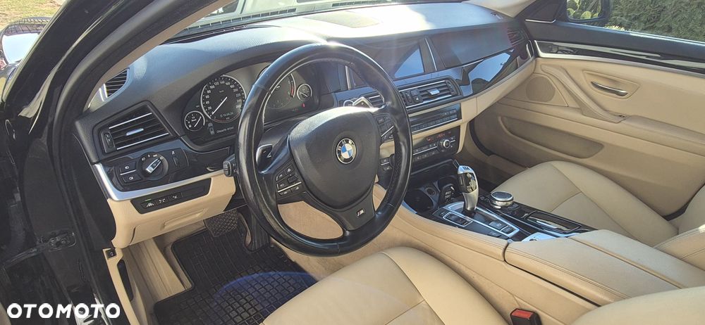 BMW Seria 5 520d - 10