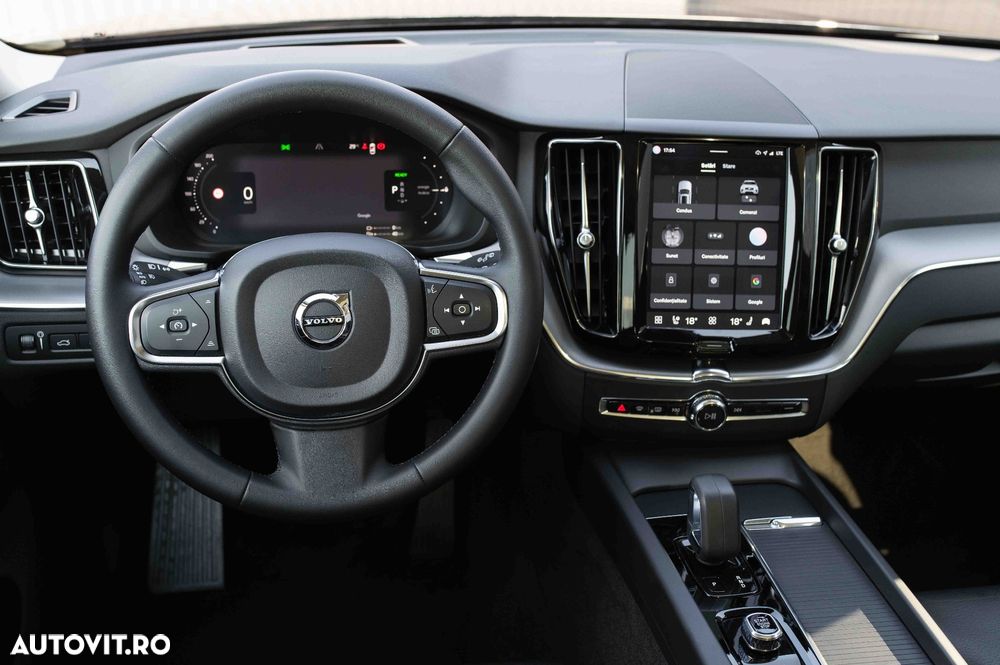 Volvo XC 60 T6 AWD Recharge Geartronic Inscription - 35
