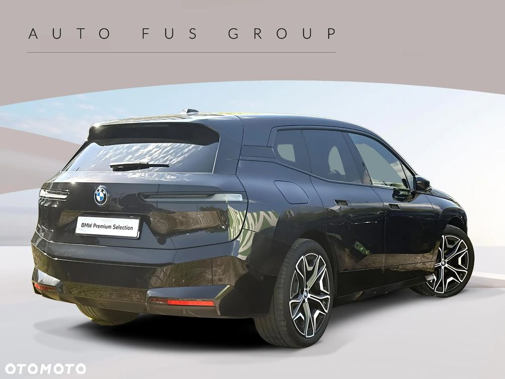 BMW iX xDrive40 76.6kWh Essence - 6
