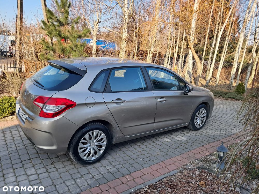 Citroën C4 - 2