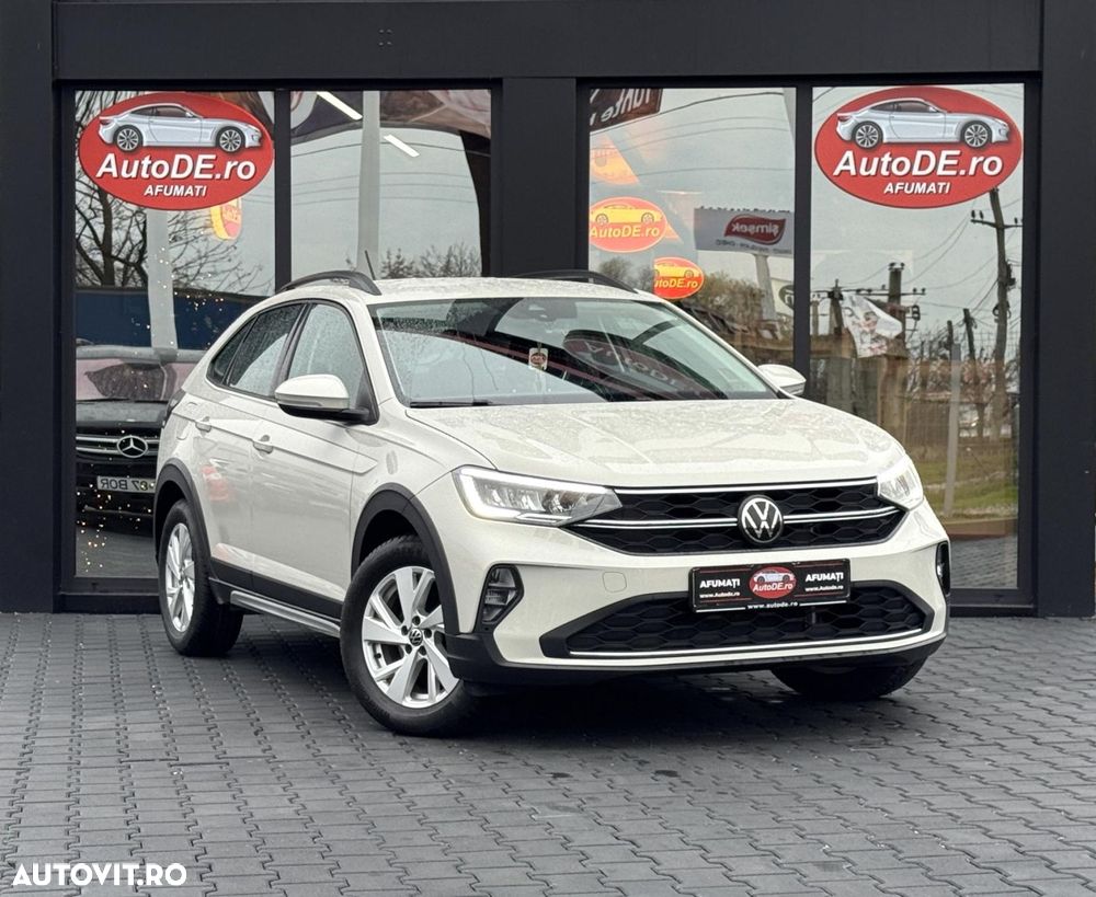Volkswagen Taigo - 2