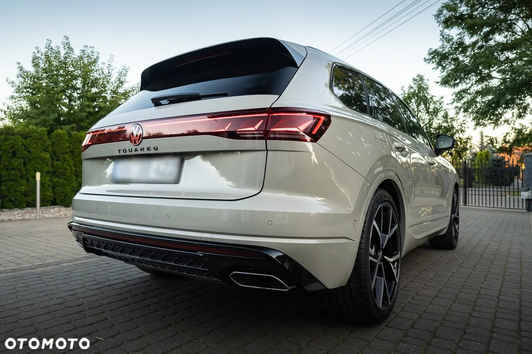 Volkswagen Touareg 3.0 V6 TDI 4Motion DPF Automatik R-Line - 7