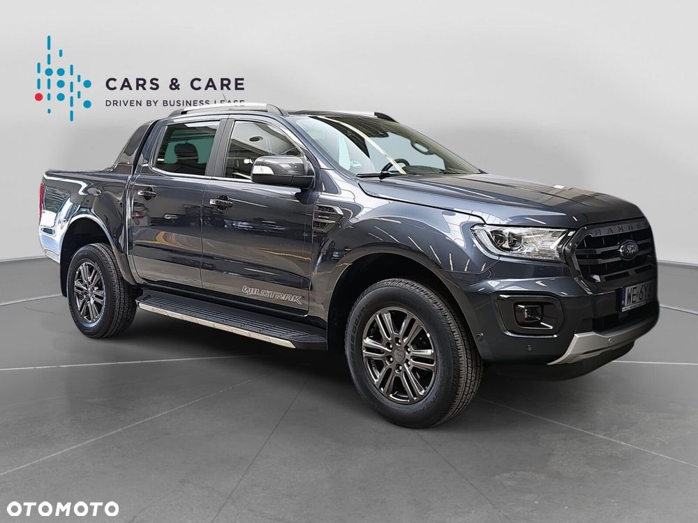 Ford Ranger 2022 photo 5