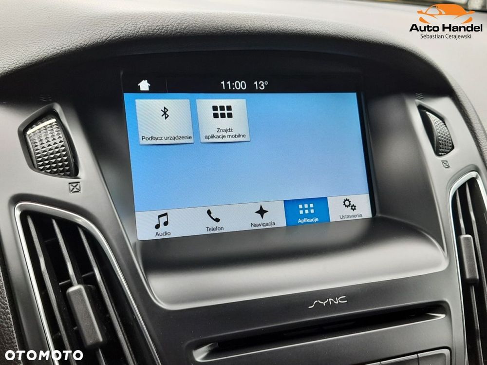 Ford Focus 1.5 EcoBoost STart-Stopp-System ST-LINE - 31