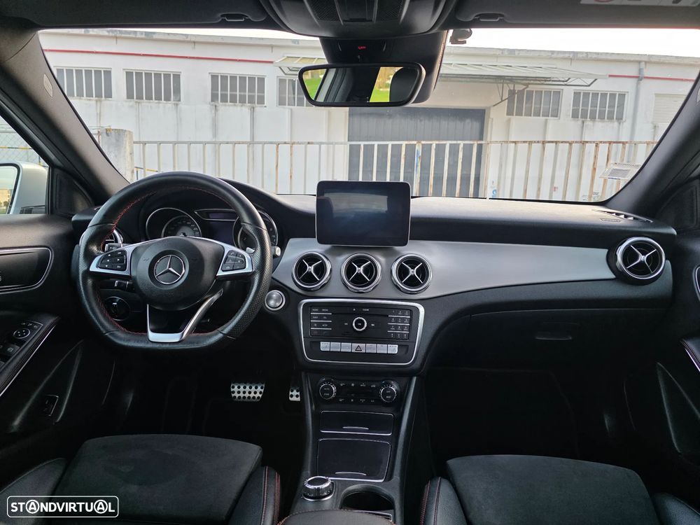 Mercedes-Benz GLA 200 d AMG Line Aut. - 6