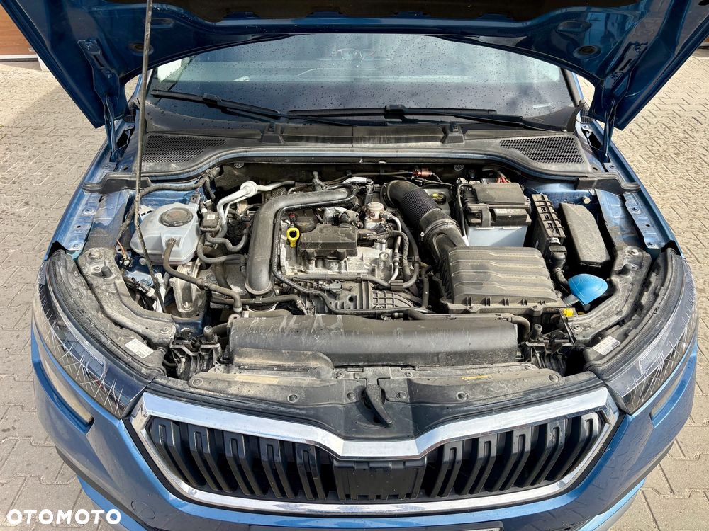 Skoda Kamiq 1.0 TSI Ambition DSG - 8