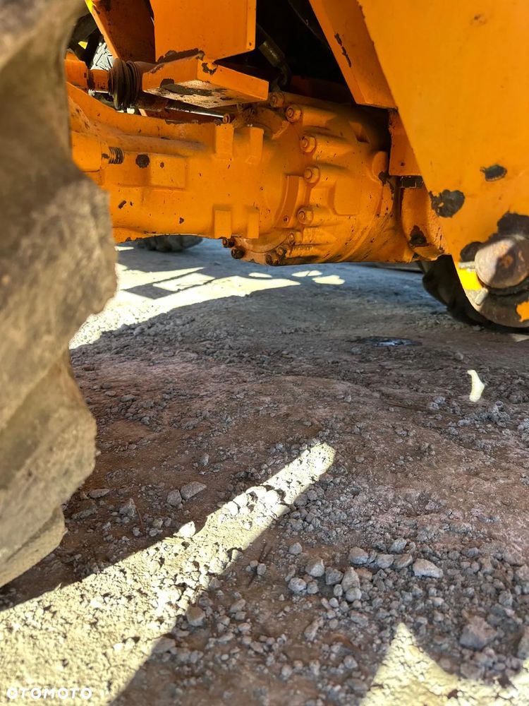 Inny Koparka Kołowa Wozidło Wywrotka Pług 4x4 Diesel 3-Cylindry - 11