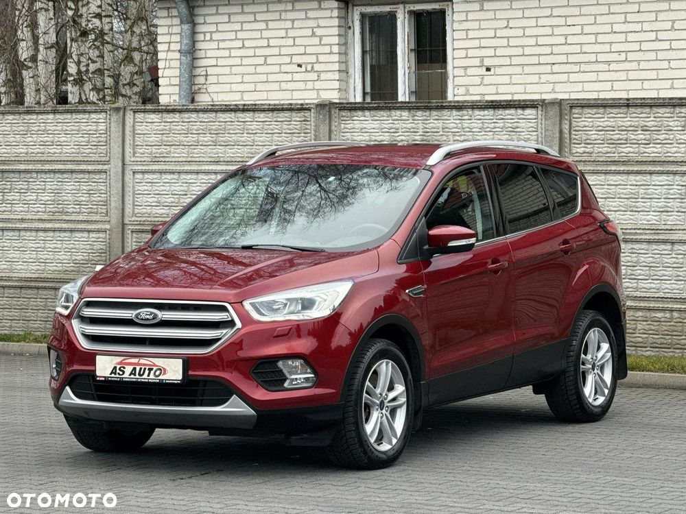 Ford Kuga 2.0 TDCi FWD Titanium - 26