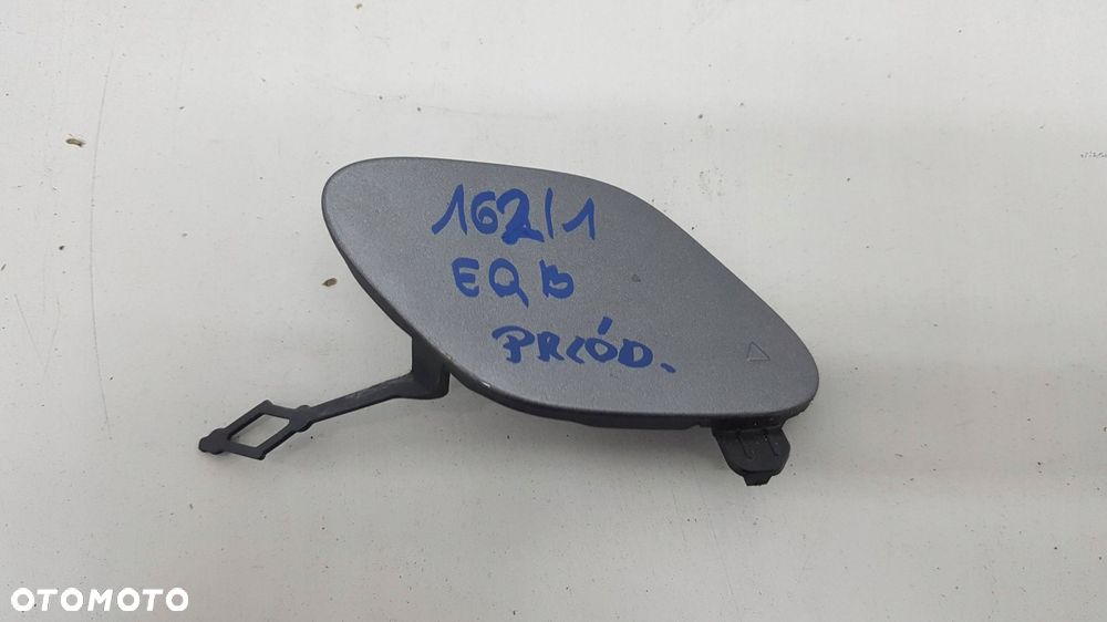 mercedes eqb w243 x243 zaślepka zderzaka haka przód - 1