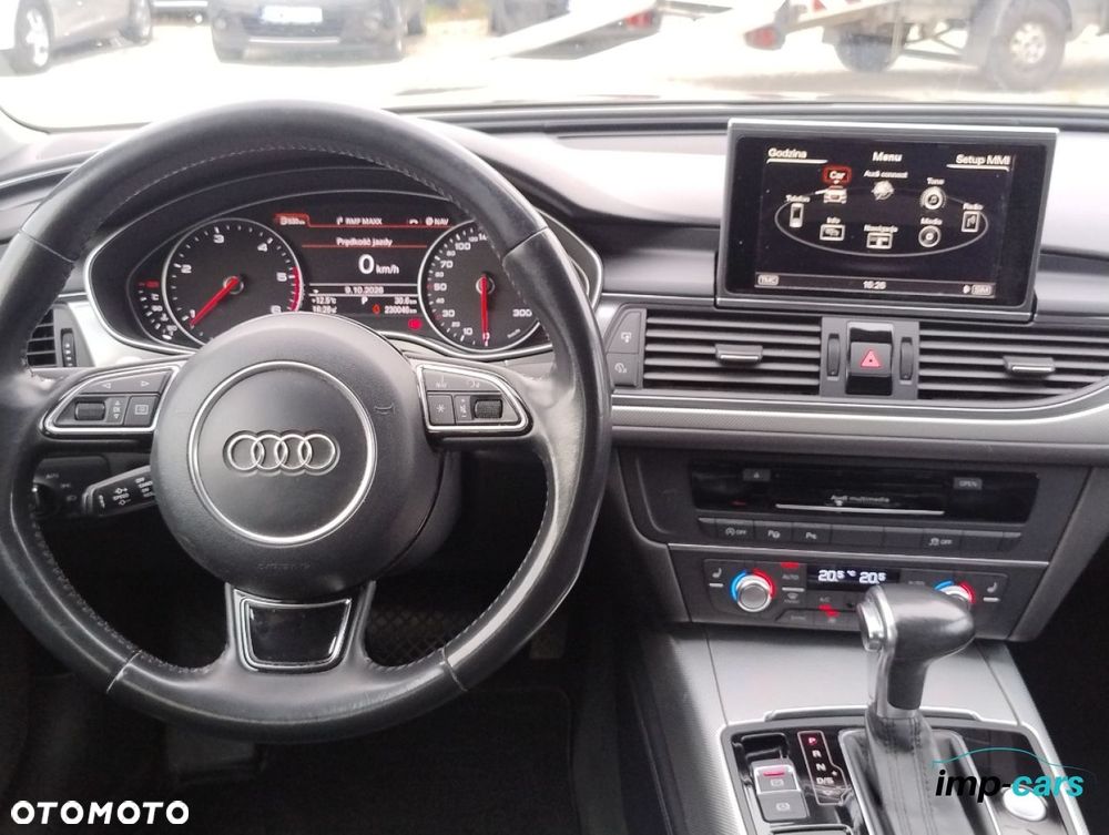 Audi A6 Avant - 20