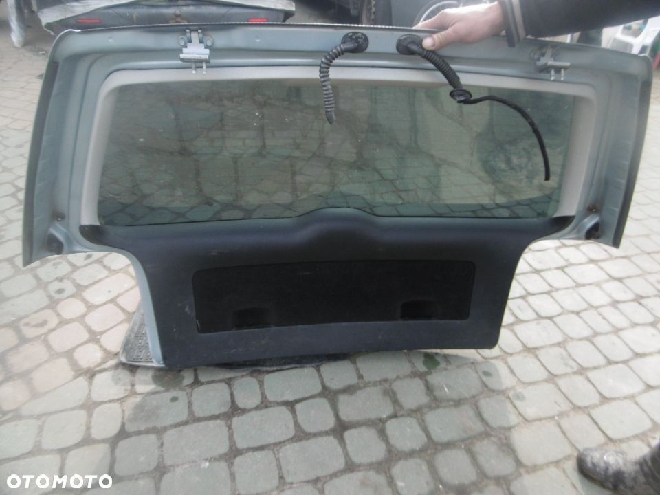 Klapa PASSAT B5 lift - 5