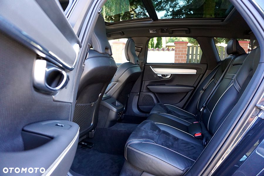 Volvo V90 D3 Geartronic R Design - 24