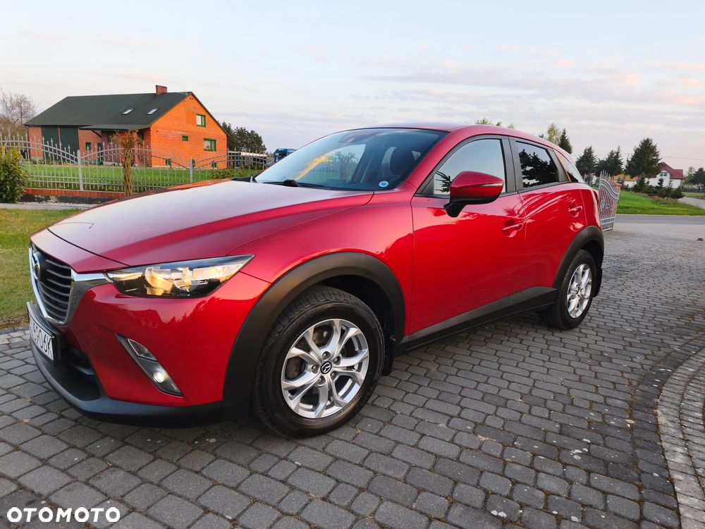 Mazda CX-3 2.0 Skypassion - 4