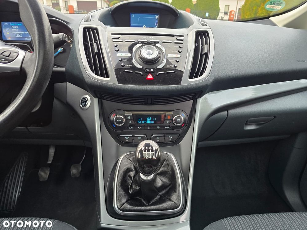 Ford C-MAX 2.0 TDCi Champions Edition - 32