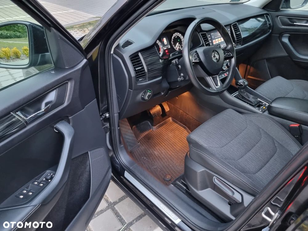 Skoda Kodiaq 2.0 TDI 4x4 Style DSG - 18