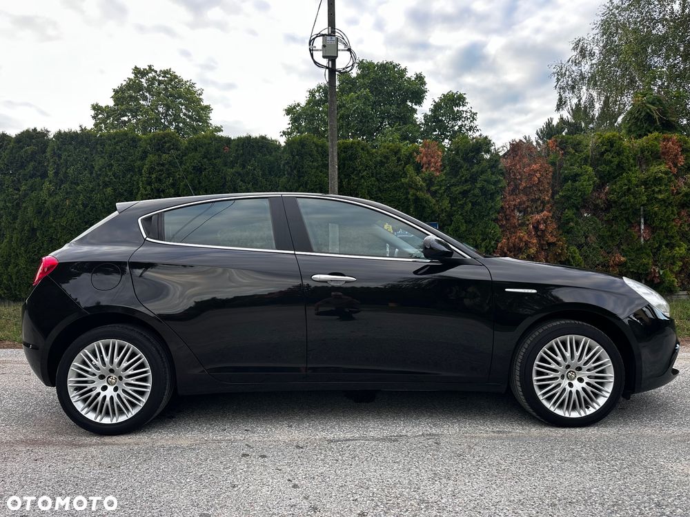 Alfa Romeo Giulietta 1.4 TB 16V Business - 7