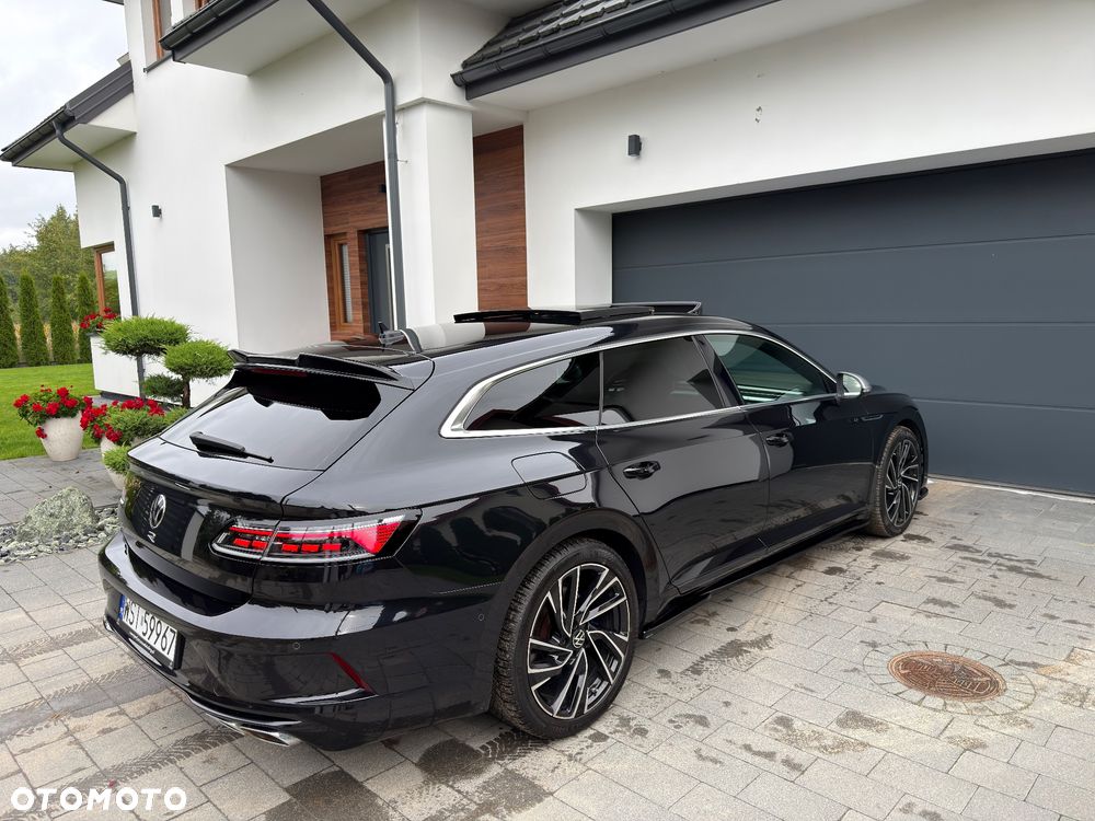 Volkswagen Arteon Shooting Brake 2.0 TSI 4Motion R DSG - 12