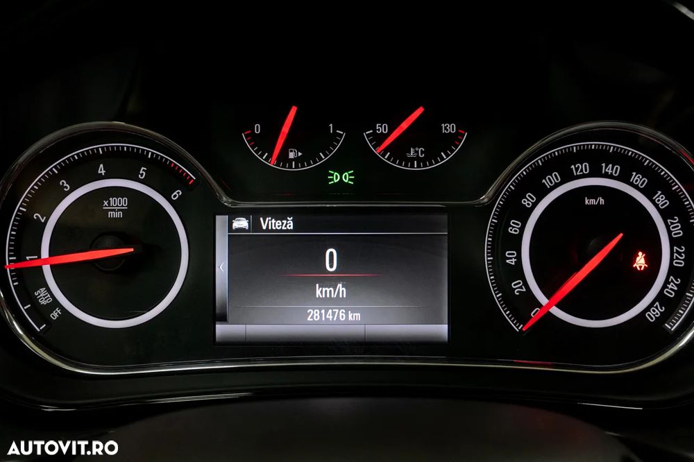 Opel Insignia 2.0 CDTI ecoFLEX Start/Stop Innovation - 37