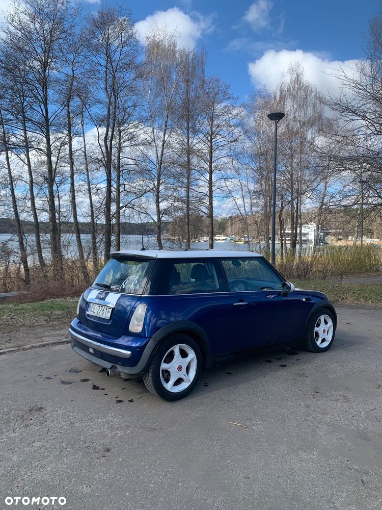 MINI Cooper Checkmate - 3