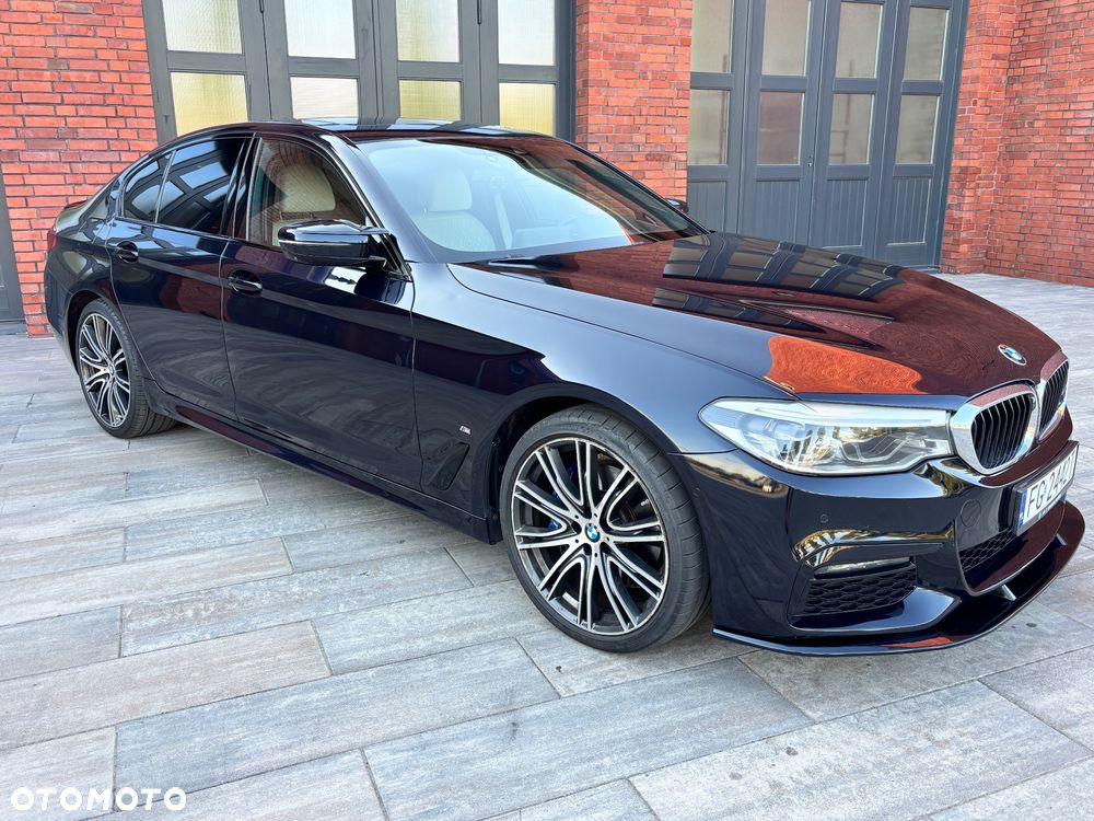 BMW Seria 5 530e M Sport sport - 3