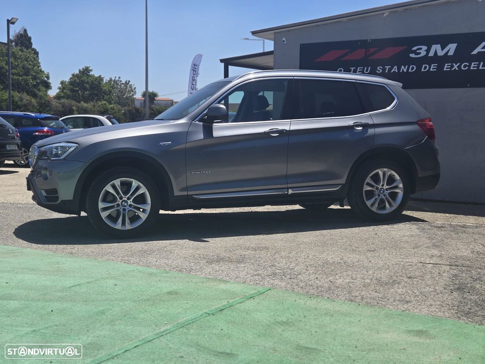 BMW X3 20 d xDrive Auto - 6
