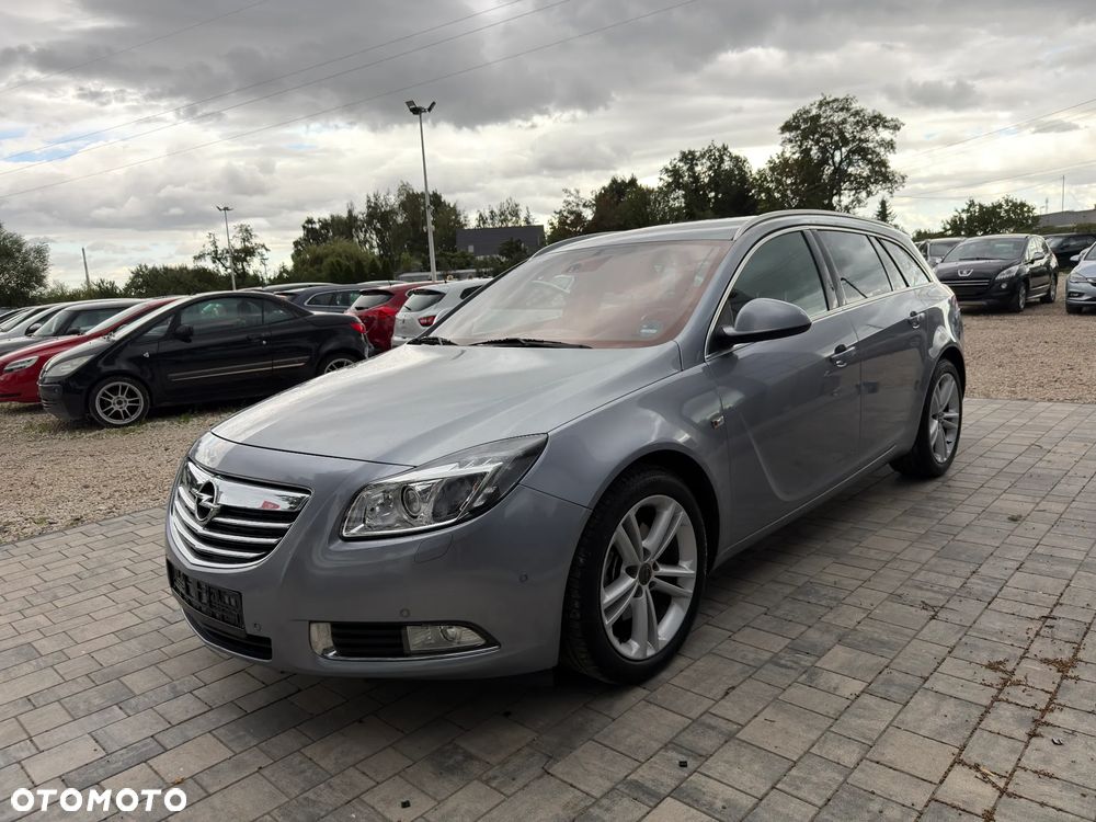 Opel Insignia 1.6 T Cosmo - 9
