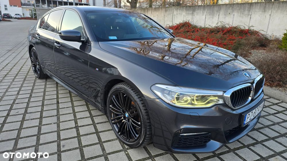 BMW Seria 5 - 2