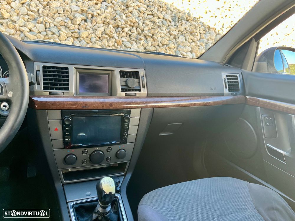 Opel Vectra 1.9 CDTI Elegance - 24
