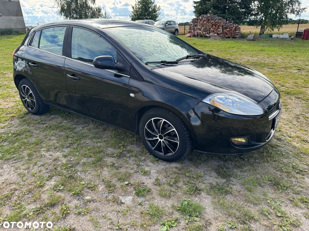 Fiat Bravo 1.4 16V Dynamic - 13
