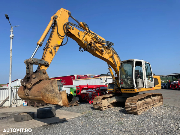 Liebherr R906 LC Litronic