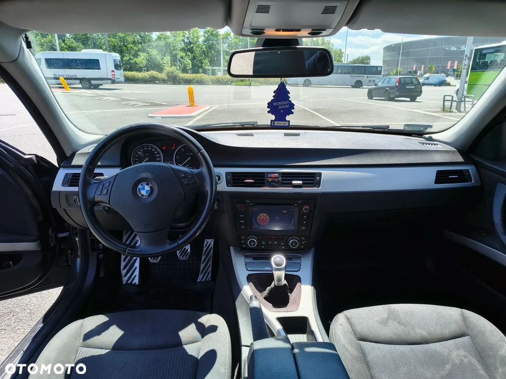BMW Seria 3 316d M Sport - 12