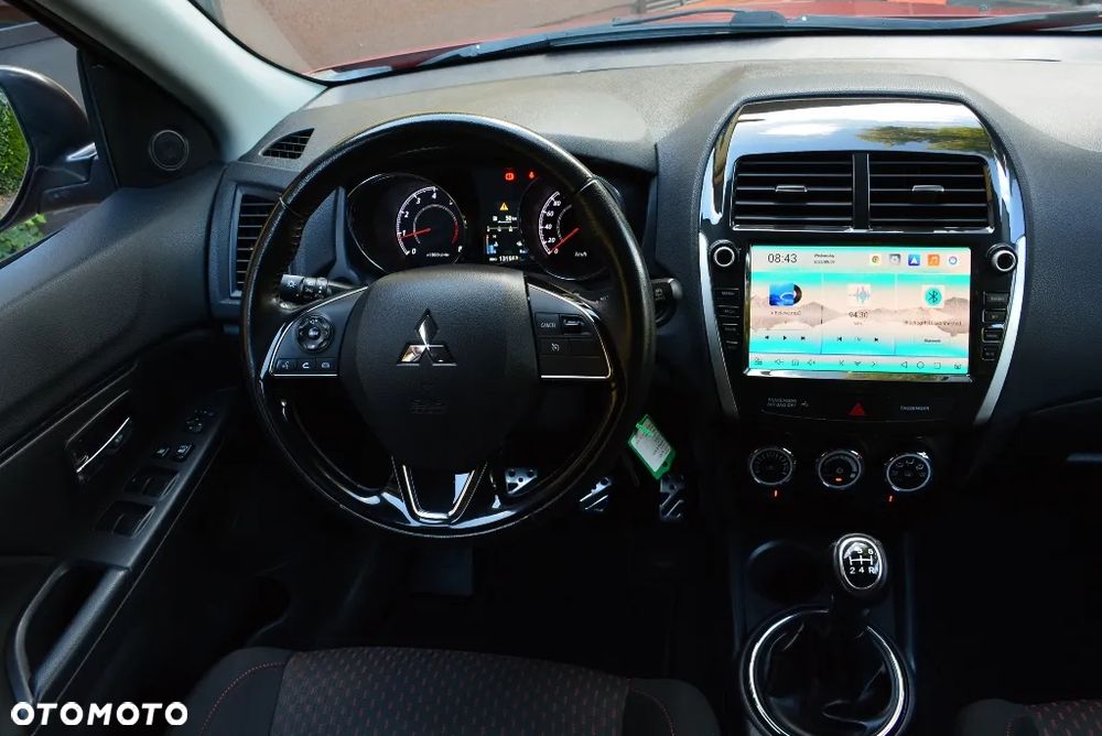 Mitsubishi ASX 1.6 2WD Diamant Edition - 26